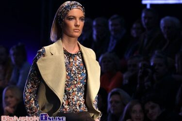 Morskie algi, kawior i ogromne koturny, czyli Inny Wymiar Mody [ZDJĘCIA]