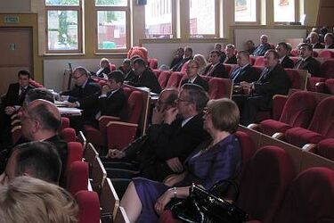 Pierwsza po wakacyjnej przerwie sesja Rady Miasta