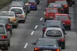 Korki uliczne. W Białymstoku duży ruch samochodowy
