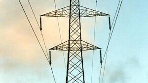 Ukradł kabel średniego napięcia. Na widok policji zaczął uciekać