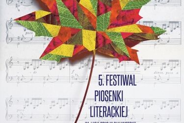 Soyka, Celińska, Radek na Festiwalu Piosenki Literackiej. Mamy bilety