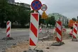 Nowa organizacja ruchu na al. Piłsudskiego