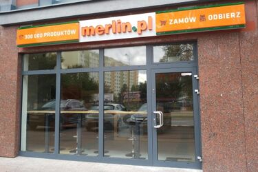 Merlin.pl wkracza do Białegostoku. Przesyłki odbierzesz w centrum miasta