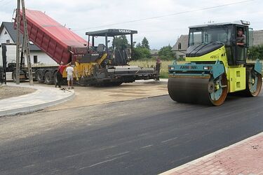 Rząd zmniejsza Podlaskiemu dotacje na budowę dróg