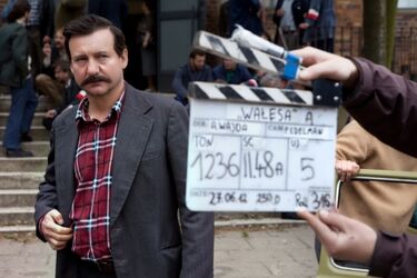 Uwolnił marzenie o wolności. W kinach "Wałęsa. Człowiek z nadziei" [WIDEO] 