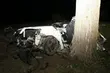 Skoda uderzyła w drzewo. Nie żyje 29-letni kierowca