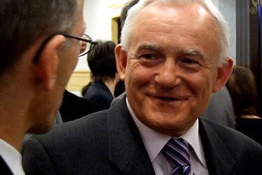 Leszek Miller w Białymstoku