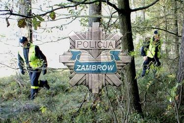 Policjanci odnaleźli zaginioną 87-latkę