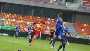 Jagiellonia Białystok - Cracovia Kraków [RELACJA LIVE]