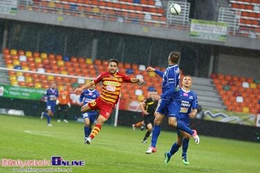 Jagiellonia Białystok - Cracovia Kraków [RELACJA LIVE]