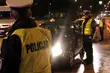 Zatrzymano 15 pijanych kierowców. Nocna akcja podlaskiej policji