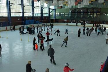 Białostoccy studenci zatańczą na lodzie