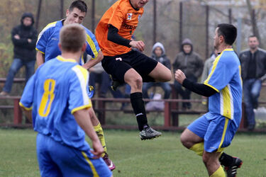 Podlaski futbol: w Dobrzyniewie odrobią ligowe zaległości