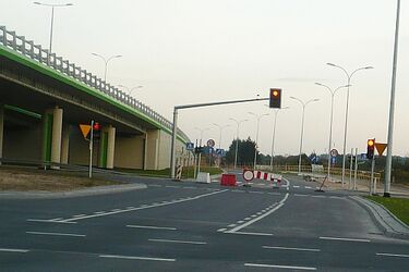 Ul. Sulika nadal nie jest gotowa. Wykonawca będzie płacił kary