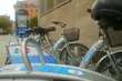 Wypożyczalnia rowerów miejskich z opóźnieniem