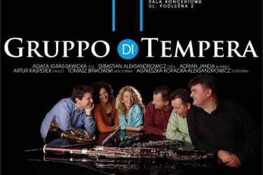 Sześć temperamentów, harmonia instrumentów. Czekają bilety na koncert