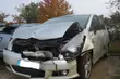 Pijany kierowca toyoty spowodował kolizję. Zamienił się miejscami z pasażerem