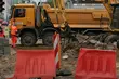 Wahadłowy ruch na skrzyżowaniu Lipowej i Abramowicza