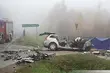 Tragiczny wypadek. Nie żyją trzy osoby