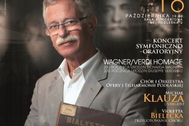 W hołdzie Wagnerowi i Verdiemu. Wygraj zaproszenia na koncert
