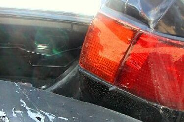 Czy burmistrz spowodował kolizję? Ocenią to powołani biegli