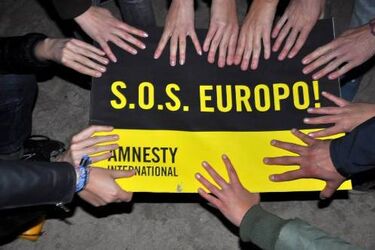 Prawa człowieka tu i teraz. Szkolenie dla aktywistów