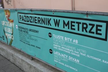 Białostockie Metro "jeździ" już od 17 lat [WIDEO]