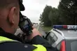 Podlaska drogówka wystawiła 1100 mandatów w 2 tygodnie