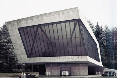 Białostocki architekt wygrał główną nagrodę w ogólnopolskim konkursie