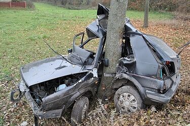 Tragiczny weekend na podlaskich drogach. Zginęło 6 osób