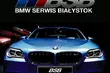 BSB - w Białymstoku powstał nowy Serwis BMW