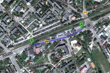 Ulica Poleska będzie remontowana