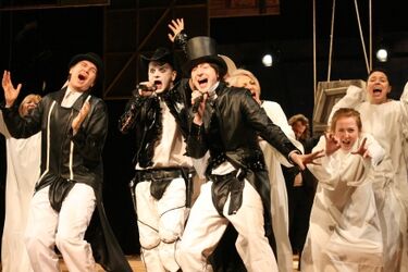 Białostocki Teatr Lalek triumfuje. Deszcz nagród na kolejnym festiwalu