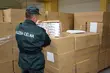 Celnicy udaremnili gigantyczny przemyt papierosów