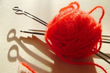 Pomysł na niedzielę. Warsztaty dziergania na drutach