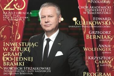 Czas muzycznej zadumy. Wygraj zaproszenia na koncert
