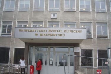 Białostocki szpital nadal walczy z groźną dla zdrowia bakterią
