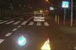 Potrąciła kobietę na przejściu dla pieszych. 83-latka trafiła do szpitala