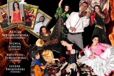 Widowisko przygotowane z rozmachem. Duże show w Operze [WIDEO]