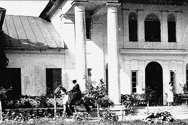 Potomkowie baronowej Olgi von Ramm spotykają się na Podlasiu