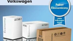 Naprawa Volkswagena może być tańsza. Są oryginalne, ekonomiczne pakiety części zamiennych