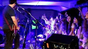 Trzy sceny i muzyka dla każdego. Węglowa przeżyła oblężenie [ZDJĘCIA]