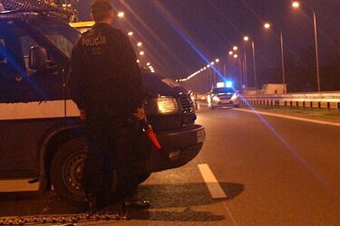 Pościg za pijanym złodziejem samochodu