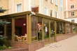 Nocny pożar. Palił się Club House przy hotelu Cristal