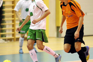 Futsal. Białostoczanie pozostali na dnie tabeli