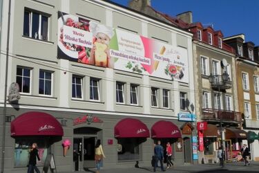Bella Vita na Rynku Kościuszki. Wkrótce ruszy restauracja na piętrze lokalu
