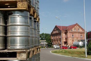 Browar Białystok najbezpieczniejszym zakładem na Podlasiu