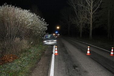 Kolejne śmiertelne potrącenie. Pod kołami audi zginął 50-latek