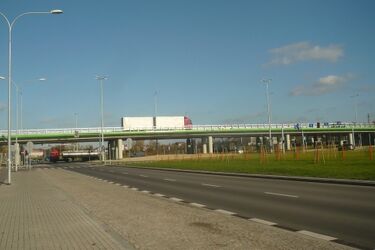 Abp. Miron patronem ronda przy oddanej do użytku ul. Sulika