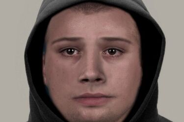 To on mógł podpalić Club House. Jest portret pamięciowy